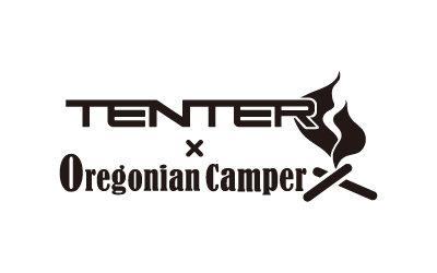 TENTER x Oregonian Camper/テンター×オレゴニアンキャンパー