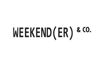 WEEKEND(ER)＆Co./ウィークエンダー