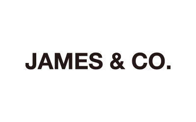 JAMES & CO./ジェームスアンドコー