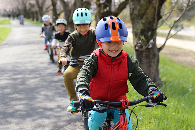 ヨツバサイクルのイメージ