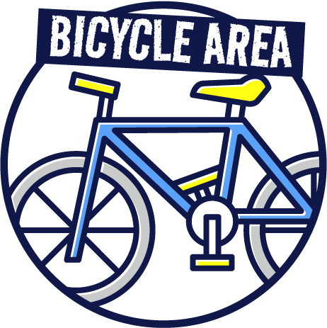 BICYCLE AREA／バイシクルエリア