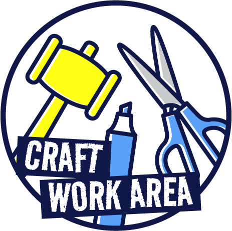 CRAFT WORK AREA/クラフトワークエリア