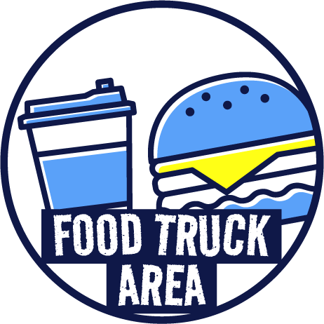 FOOD TRUCK AREA/フードトラックエリア