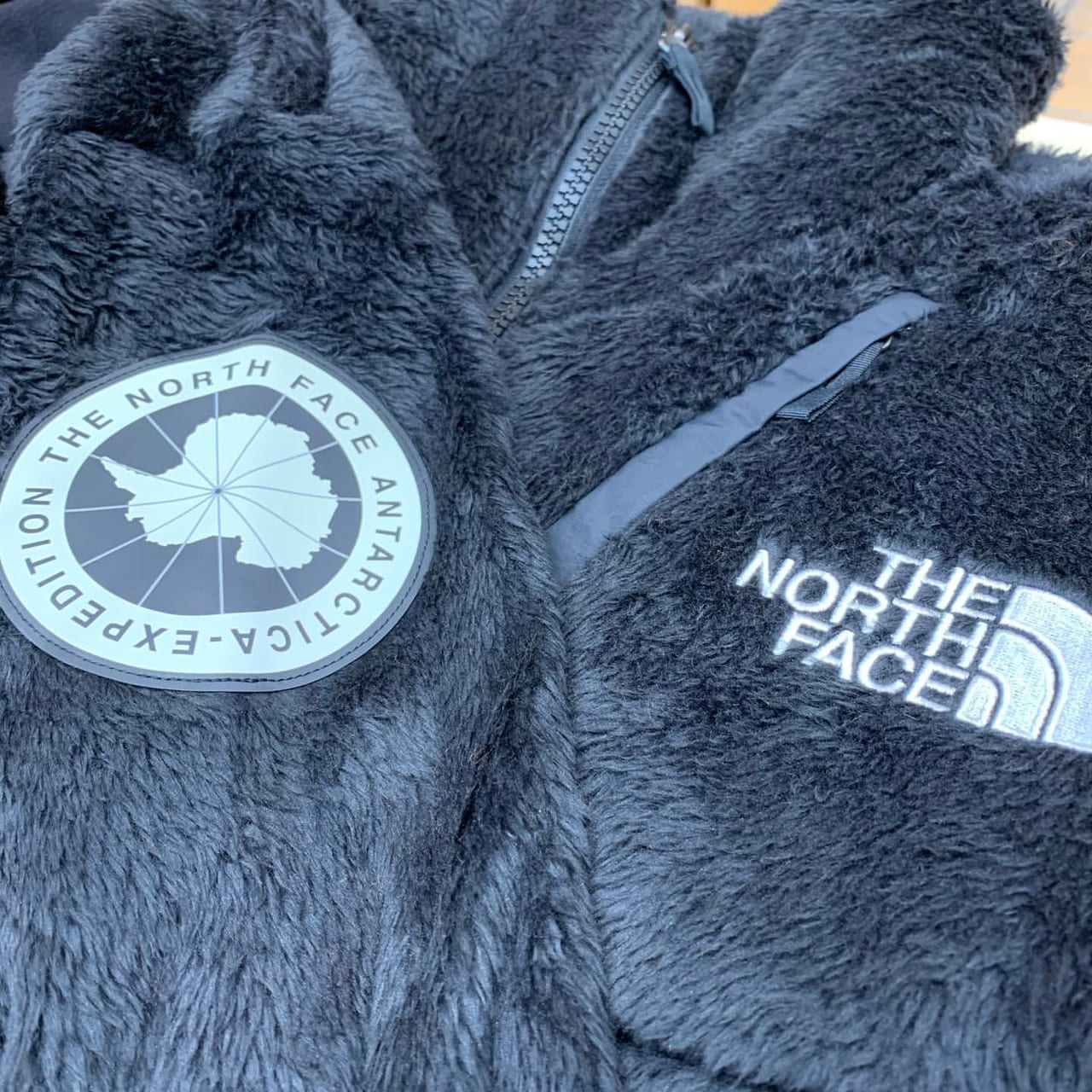 THE NORTH FACE - 新品 即納 Antarctica Versa Loft Jacket K Lの+stbp