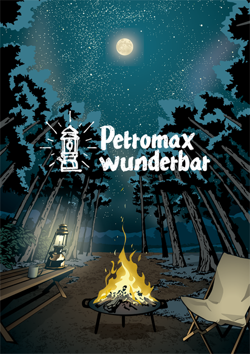 Petromax underbarのキービジュアル